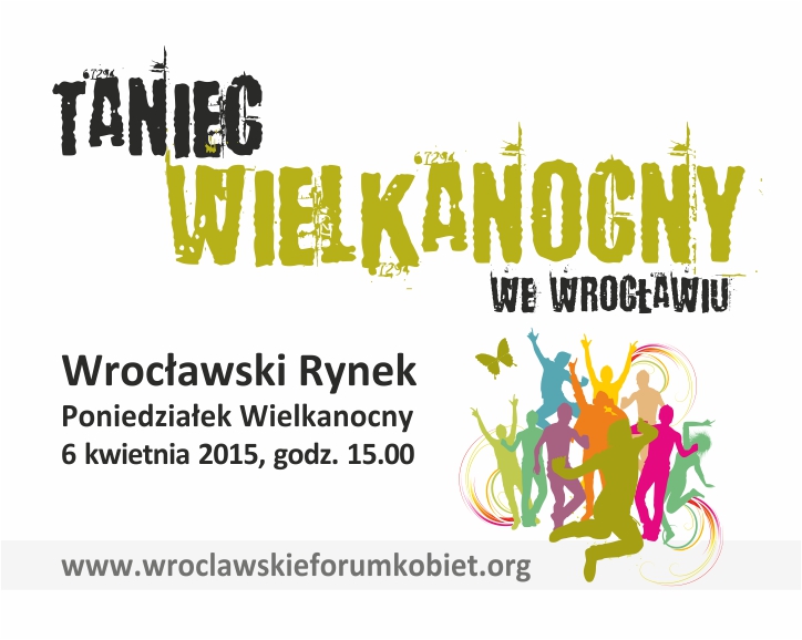 Read more about the article Taniec wielkanocny 2015
