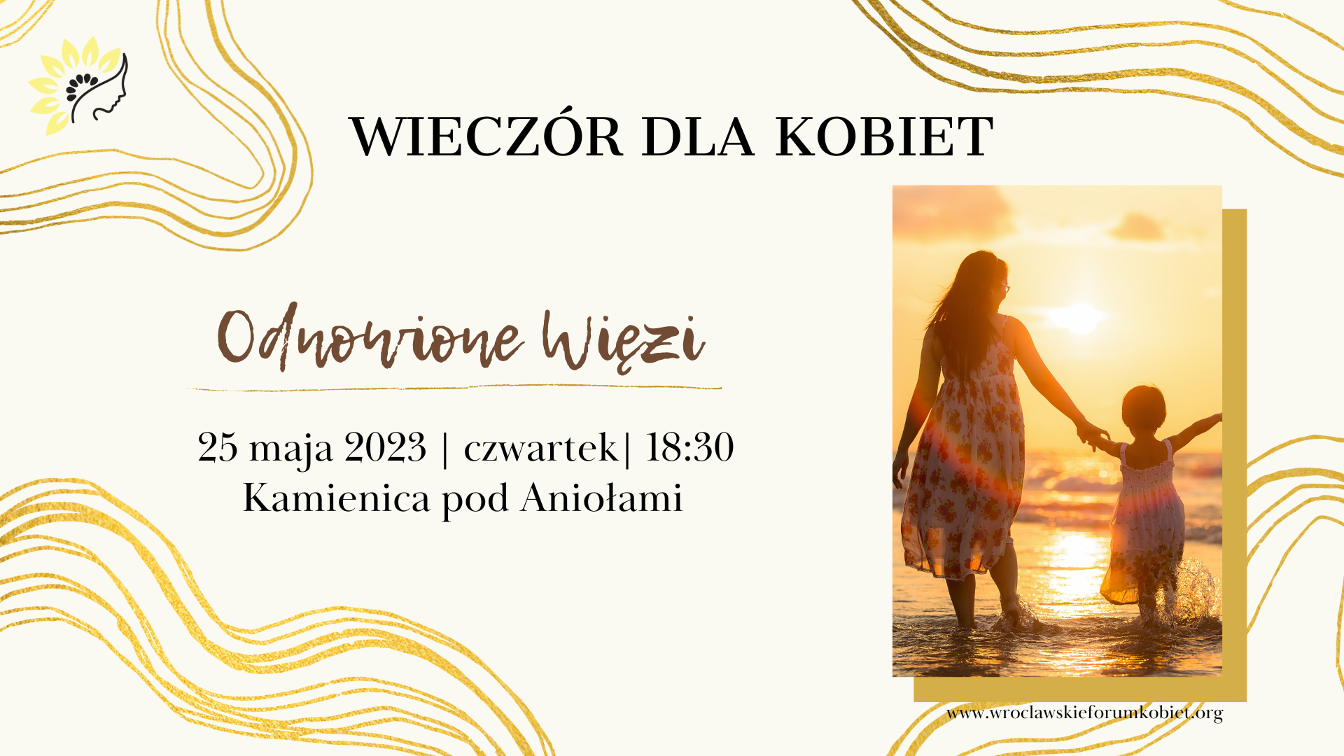 Read more about the article Wieczór dla Kobiet | Odnowione więzi